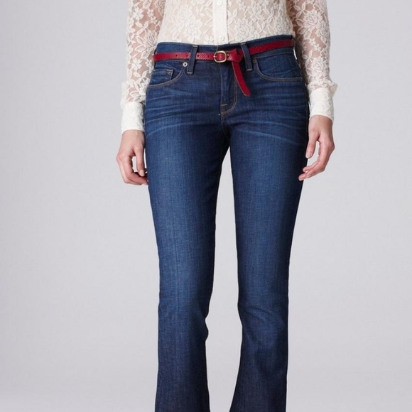 Lucky Brand Denim - NWT Lucky Brand Sofia bootcut jeans